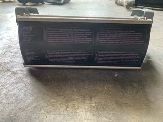 Airbag asiento León MK1