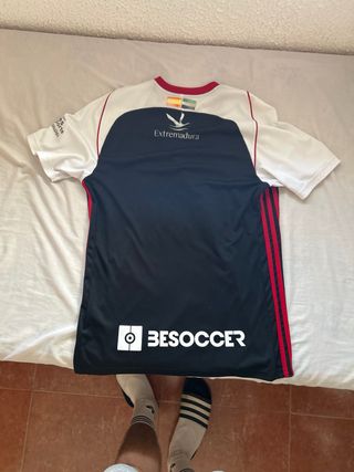 Camiseta CD Badajoz - Adidas