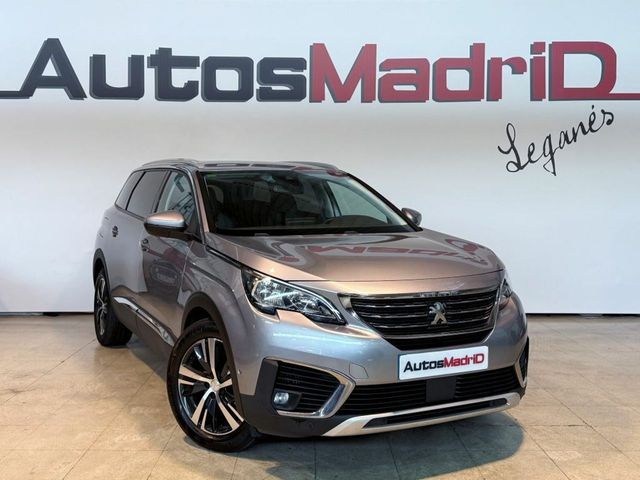 Peugeot 5008 Allure 1.5L BlueHDi 96kW (130CV) S&S