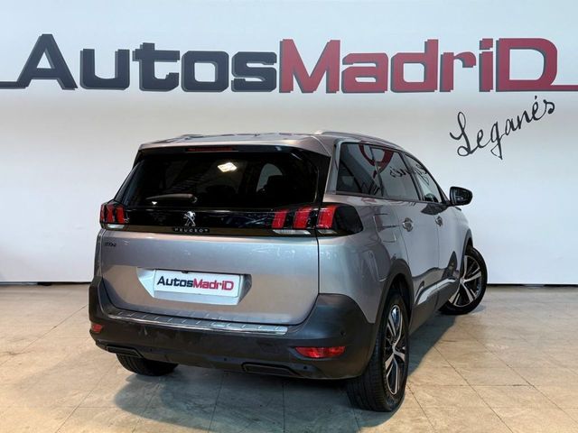 Peugeot 5008 Allure 1.5L BlueHDi 96kW (130CV) S&S