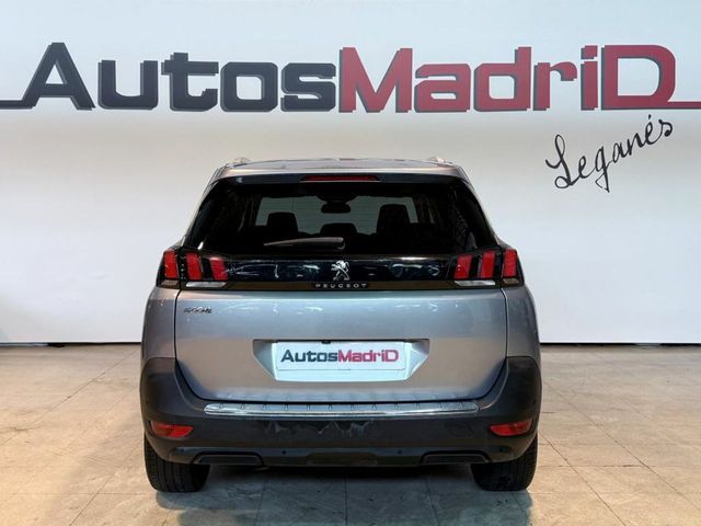 Peugeot 5008 Allure 1.5L BlueHDi 96kW (130CV) S&S