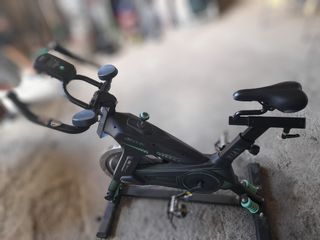 Bicicleta spinning Cecotec Dynamic Bike