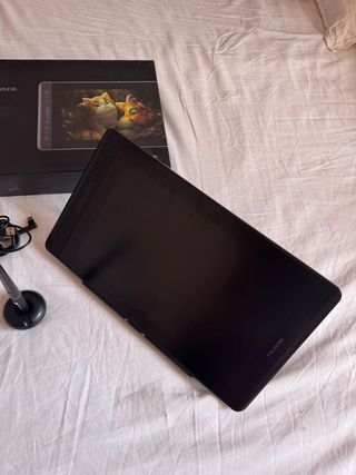 Huion Canvas Pro 13: ¡Tableta gráfica!