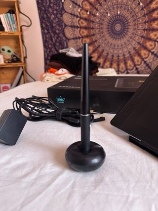 Huion Canvas Pro 13: ¡Tableta gráfica!