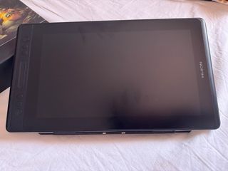 Huion Canvas Pro 13: ¡Tableta gráfica!