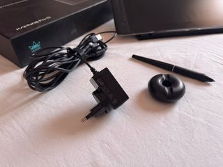 Huion Canvas Pro 13: ¡Tableta gráfica!