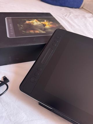 Huion Canvas Pro 13: ¡Tableta gráfica!