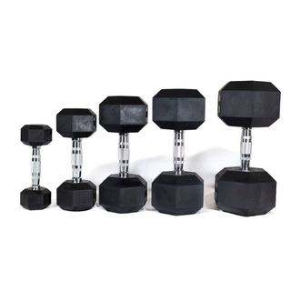12,5 KG - MANCUERNAS HEXAGONALES