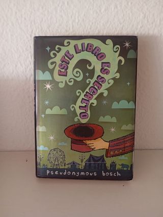Divertido libro : Este libro es secreto