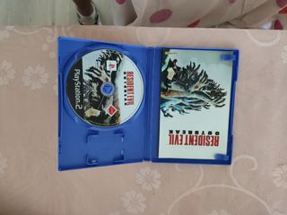 Pack Resident Evil Outbreak, Code Verónica y 4
