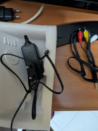 Mini proiettore LED portatile