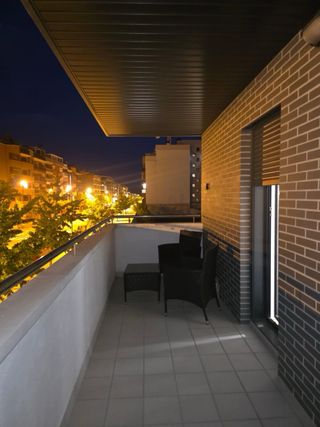 Habitación Huesca- céntrica y tranquila