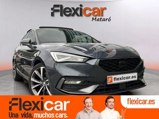 Seat Leon 1.5 eTSI 110kW DSG-7 S&S FR Go L