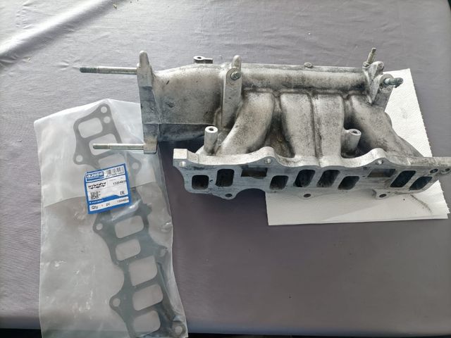 Colector Admisión 2.2 iCDTi