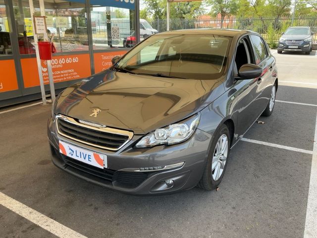 Peugeot 308 2018