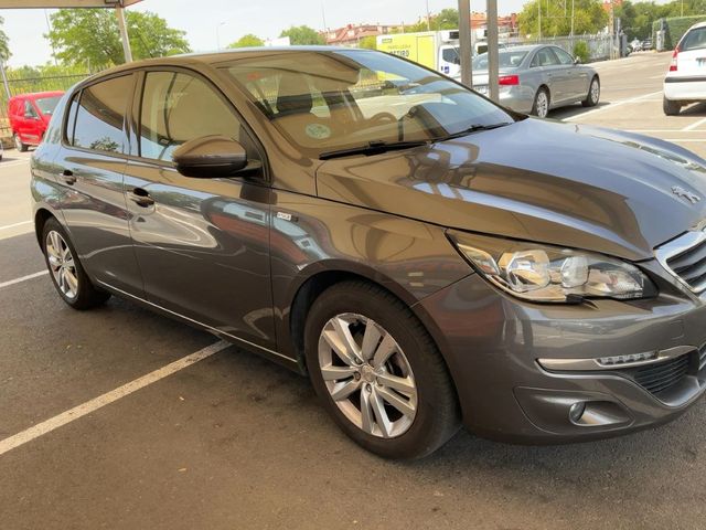 Peugeot 308 2018