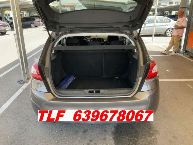 Peugeot 308 2018