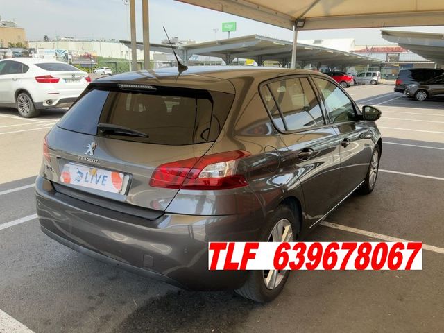 Peugeot 308 2018