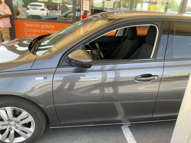 Peugeot 308 2018