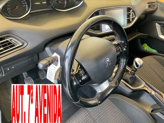 Peugeot 308 2018