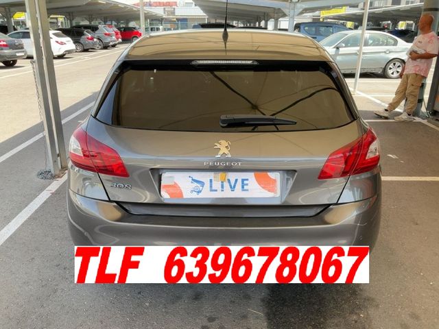 Peugeot 308 2018