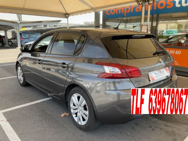 Peugeot 308 2018