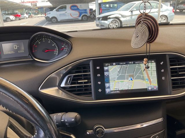 Peugeot 308 2018
