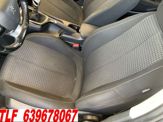 Peugeot 308 2018
