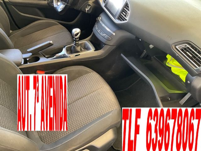 Peugeot 308 2018