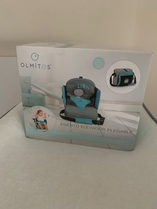 Trona portatil bebé