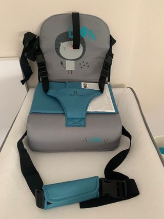 Trona portatil bebé