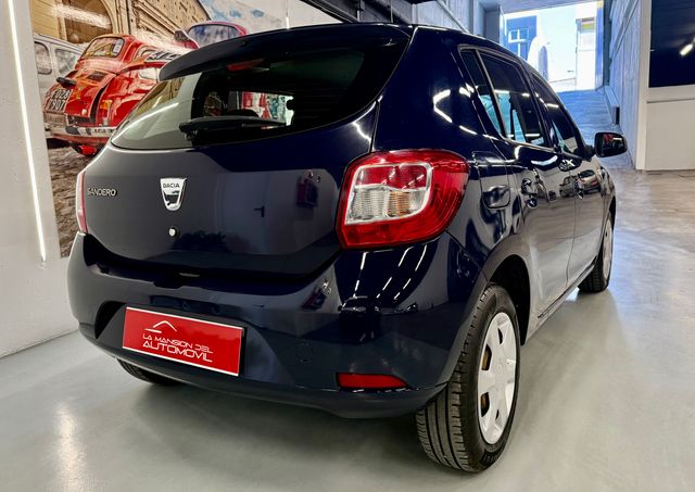 DACIA SANDERO AMBIANCE 1.2 