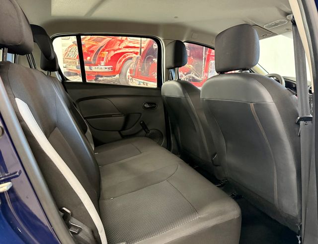 DACIA SANDERO AMBIANCE 1.2 