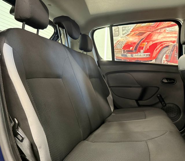 DACIA SANDERO AMBIANCE 1.2 