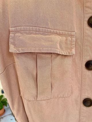 Mono Bershka beige 