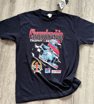 Camiseta Racing Retro F1