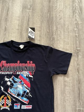 Camiseta Racing Retro F1