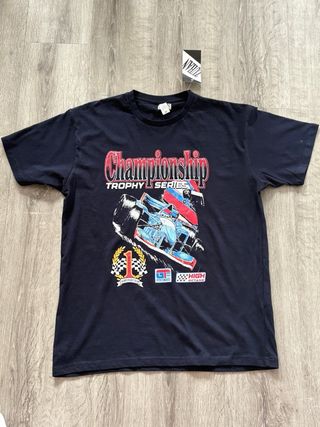 Camiseta Racing Retro F1