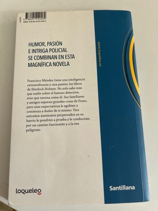 El camino de Sherlock