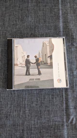 Pink Floyd - Wish You Were Here CD 