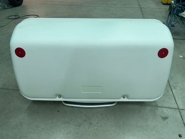 Cofre trasero FIAMMA autocaravana ORIGINAL