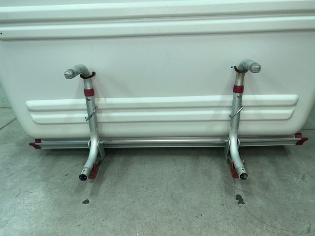 Cofre trasero FIAMMA autocaravana ORIGINAL