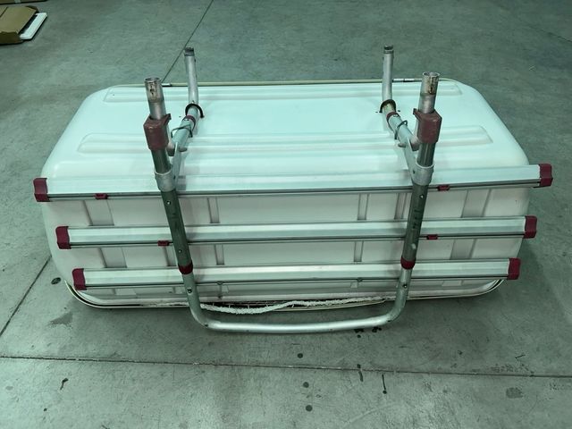 Cofre trasero FIAMMA autocaravana ORIGINAL