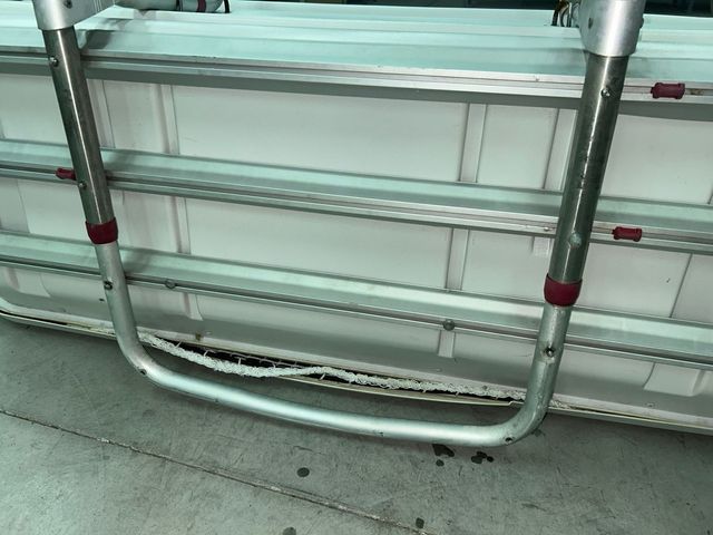 Cofre trasero FIAMMA autocaravana ORIGINAL