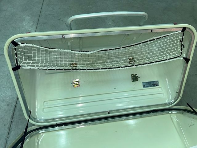 Cofre trasero FIAMMA autocaravana ORIGINAL