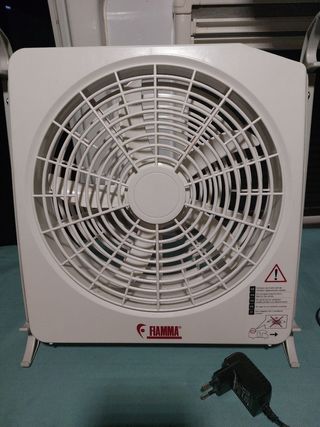 Ventilador Fiamma Turbo-Kit 12V 
