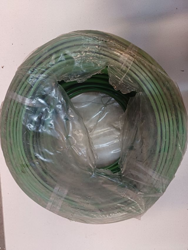 PRIKKABEL PLANO 0,6/1kV GUIRNALDA 2 x2,5 mm2 VERDE