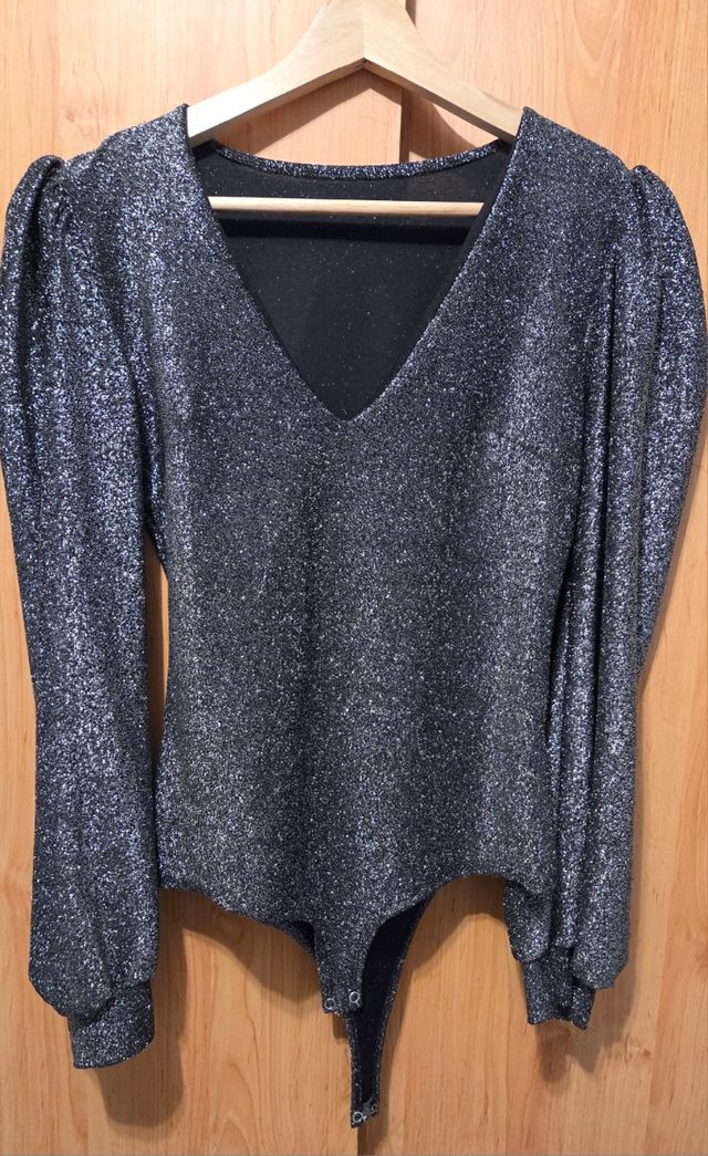 Body glitter Talla M