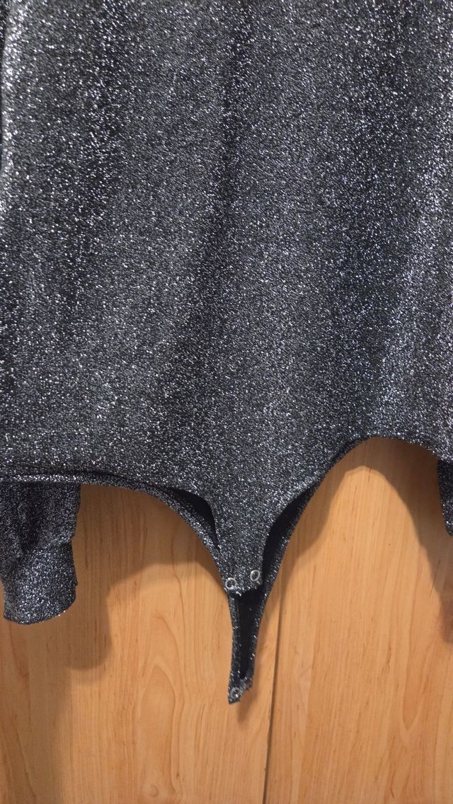 Body glitter Talla M