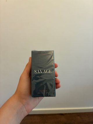 Colonia Savage 50ml - Nueva